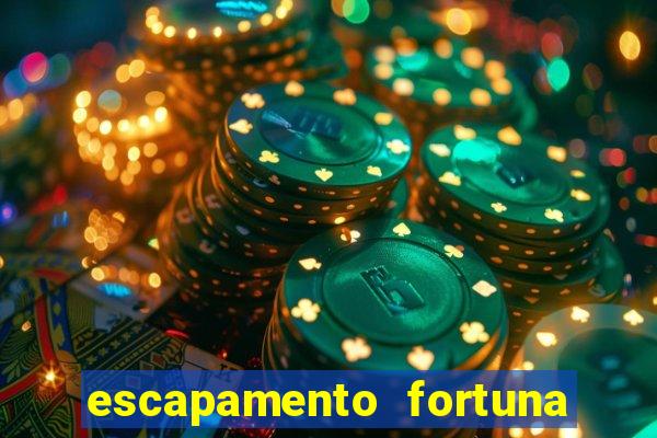 escapamento fortuna fan 160